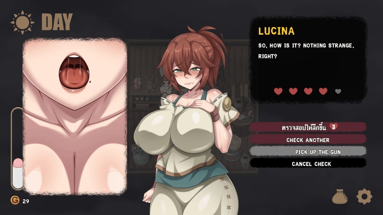伊莱：非人类 Eli The Unhuman v0.0.5b 动态步兵汉化版 PC端 汉化版高清版 预览图