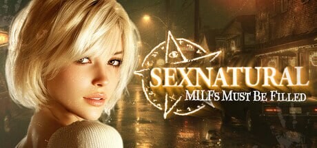 SEXNATURAL:熟女必须被填满 SEXNATURAL: MILFs Must Be Filled 官中步兵 PC端 官中高清版 预览图