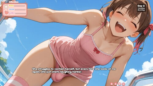 陷落度假村 Trap Resort v0.8.2 安卓端 汉化版高清版 预览图