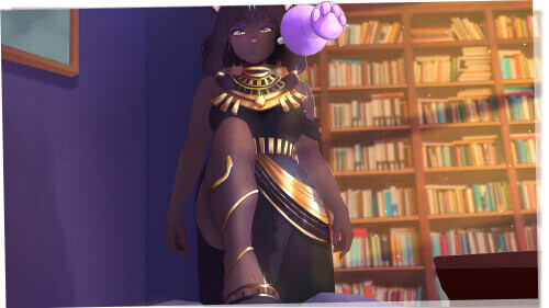 迷宫学院 Lussuria Academy Ch3 v0.5 安卓端 汉化版高清版 预览图