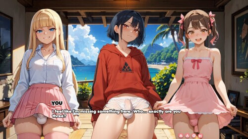 陷落度假村 Trap Resort v0.8.2 安卓端 汉化版高清版 预览图