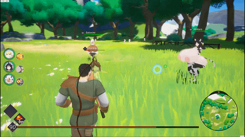 H版幻兽帕鲁同人 Fipetopia v0.16Alpha 动态步兵官中版 PC端 官中高清版 预览图