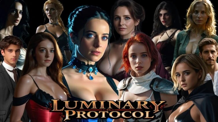 发光协议 Luminary Protocol v1.012R 双端 汉化版 预览图
