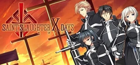 朱红·零 -圣屠十日 Vermeil Zero -Saint Slaughter X Days PC端 官中版 预览图