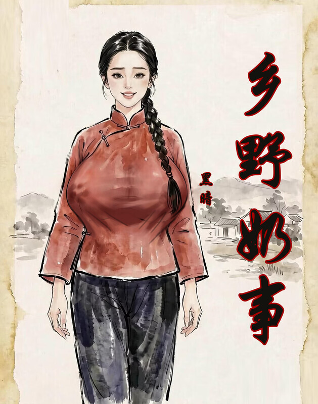 AI漫画 乡野奶事+苹果园春+山坳奶香+小城暖阳+时间停止-胖子逆袭 漫画图集 PC端 预览图