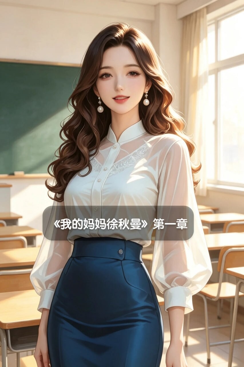 AI漫画/不说话我的性感家人1-4+家人徐秋曼1-3 漫画图集 PC端 预览图