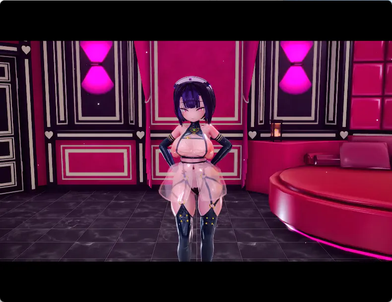 ナイト工房 (Naitokoubou)医疗中心工作人员 动漫视频 PC端 更新版 预览图