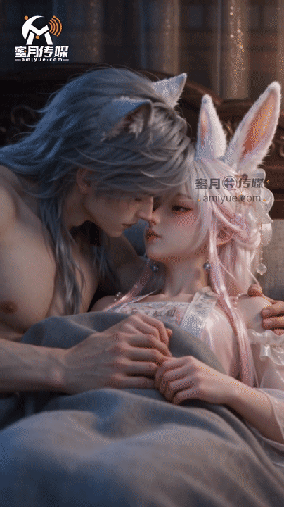 AI短剧-雪狼太子神兔妻 1-9集 动漫视频 PC端 预览图