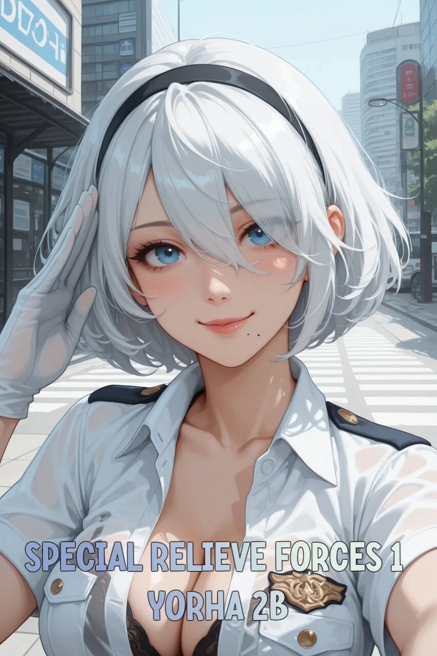 AI漫画/ADC三篇-特殊救援部队+K.DA Offstage+Hares Side Hustle 漫画图集 PC端 预览图