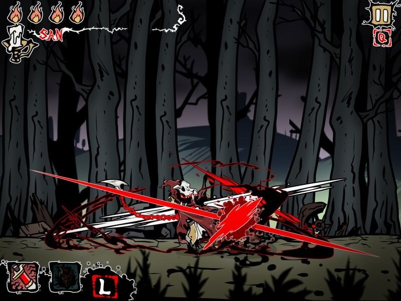 猩红之影2 Rotkäp 0.3.6 PC端 官中更新版 预览图