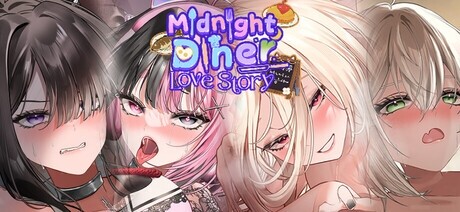 すりこギ部 深夜食堂戀愛物語/深夜食堂恋爱物语 PC端 官中高清版 预览图