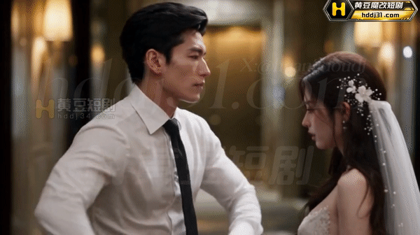AI短剧-婚礼前夜 动漫视频 PC端 预览图