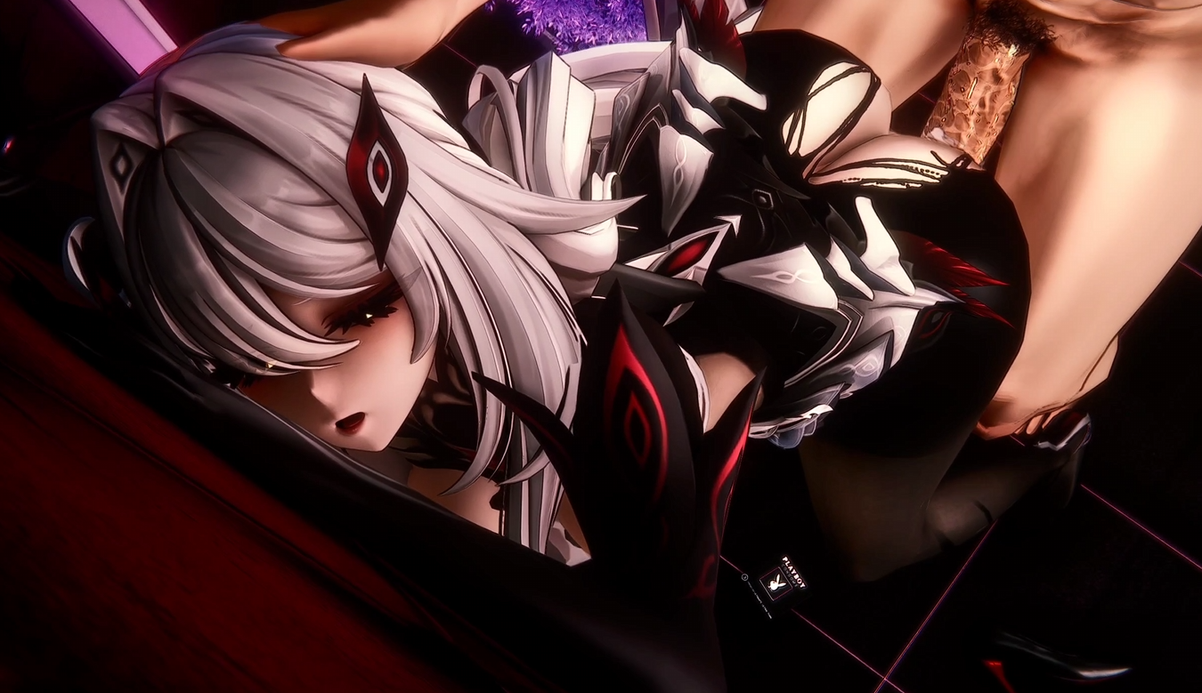 MMD Fearess 10月新作 原神 若娜瓦战败 动漫视频 PC端 更新版 预览图
