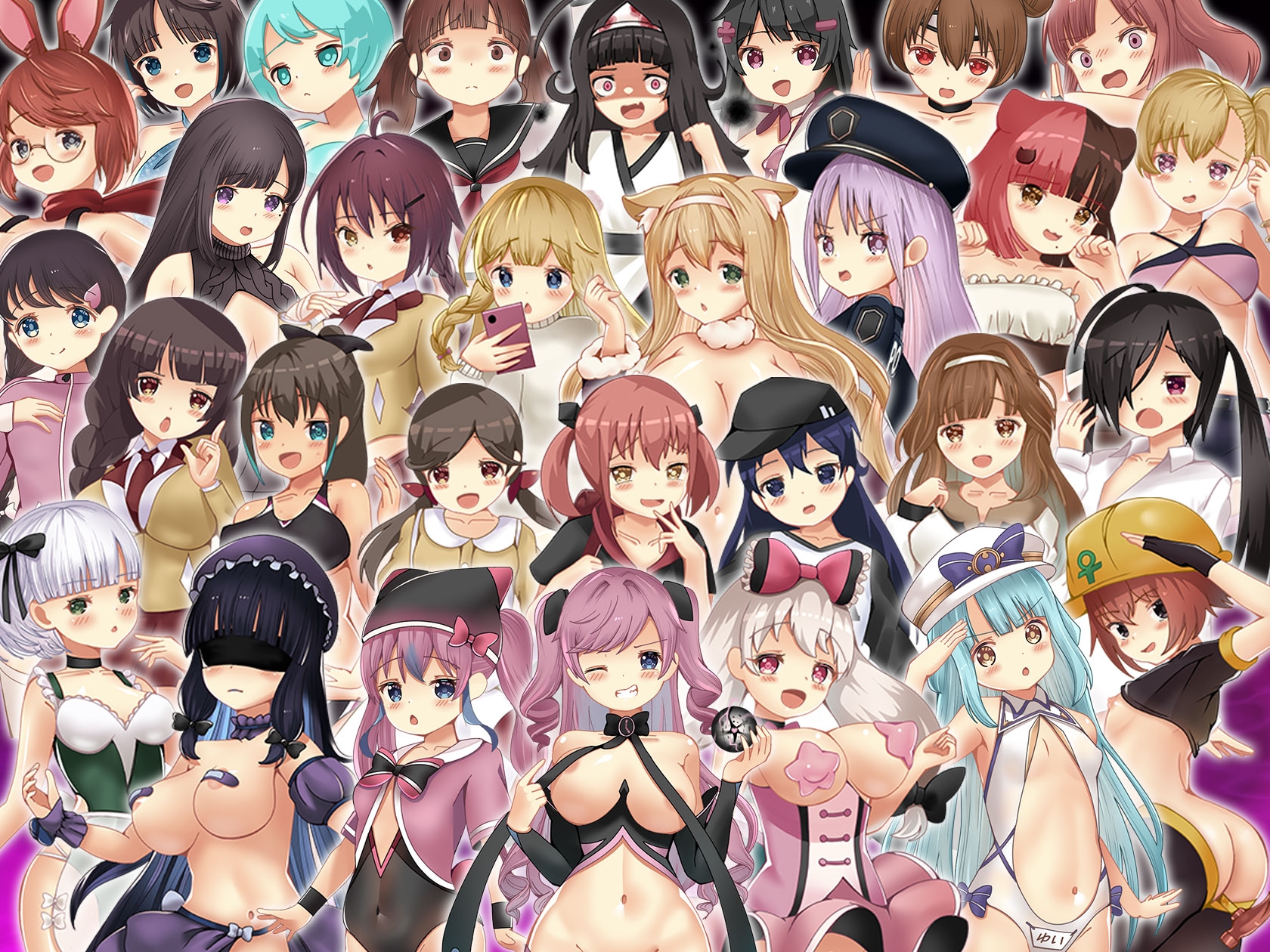 播种狂魔 v1.0.8 PC端 汉化版 预览图