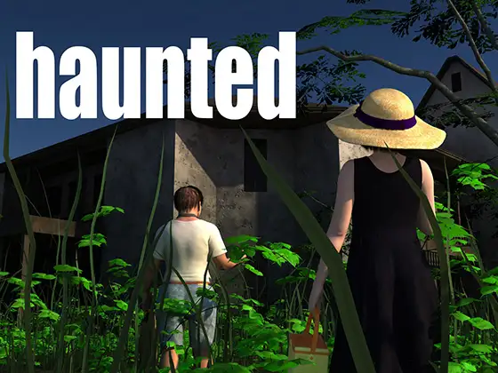 yosino鬼片系列2部 haunted+cliff PC端 预览图