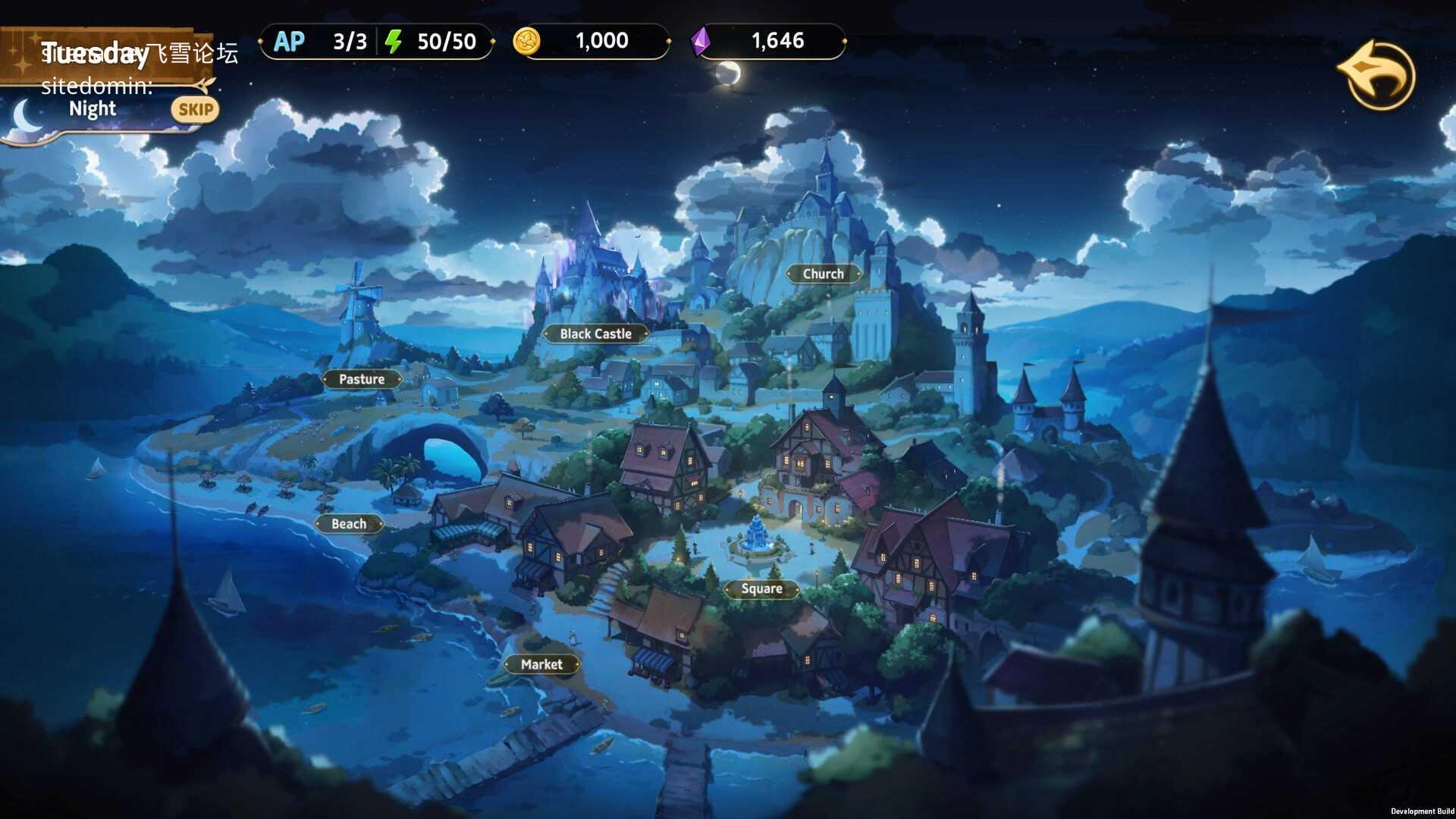 重生酒馆v1.1.0/Rebirth Pub PC端 官中高清版 预览图