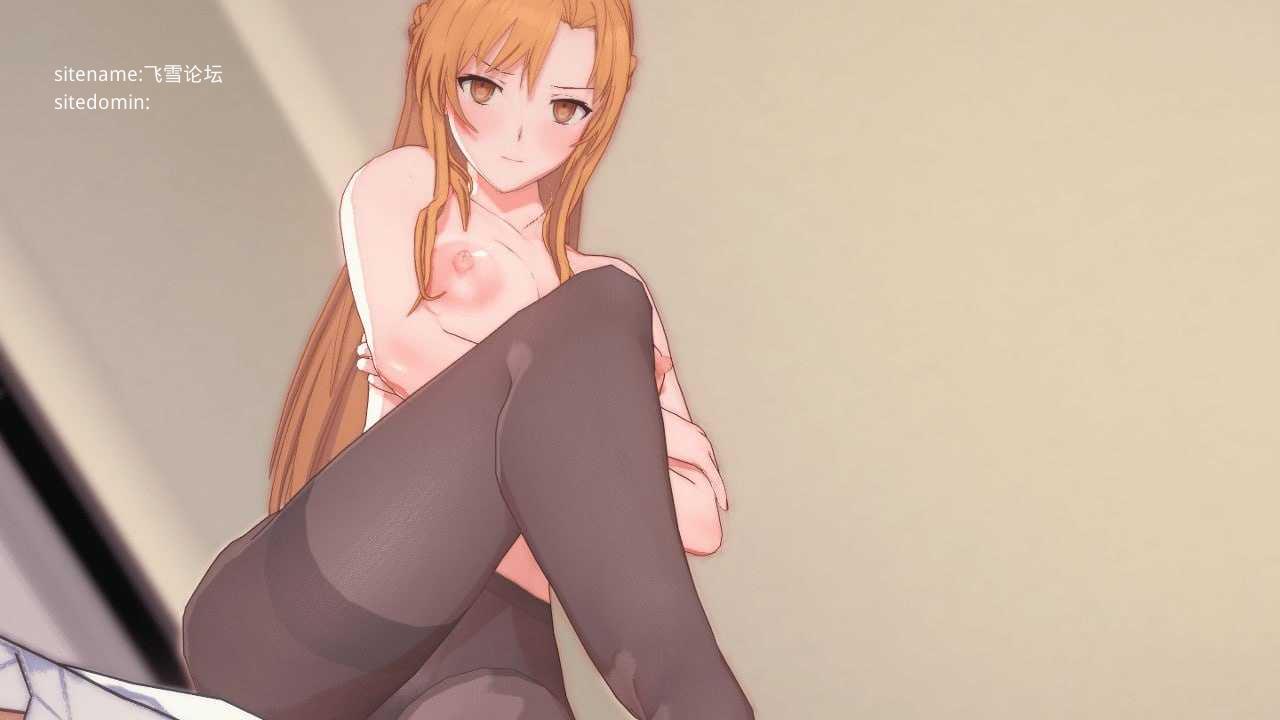 SAO~气息遮断魔法的陷阱Ⅱ~verβ8.5 PC端 官中高清版 预览图