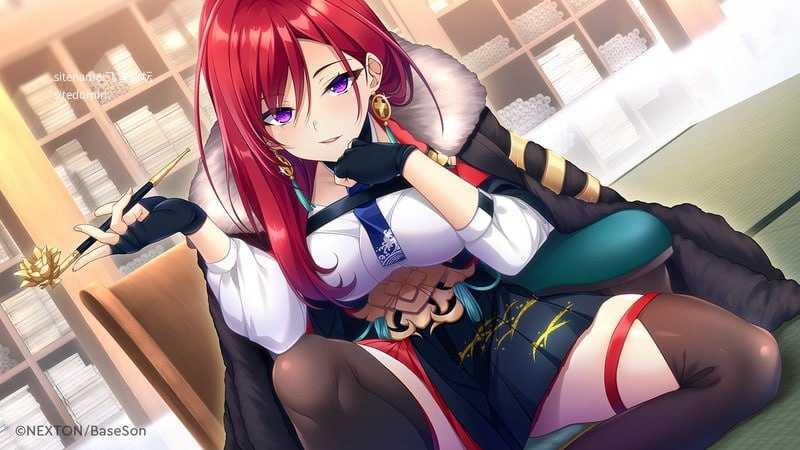战国†恋姬BRAVE贰 ～战乱之九州，岛津篇～/戦国†恋姫BRAVE弐 ～戦乱の九州、島津編～ PC端 AI汉化版 预览图