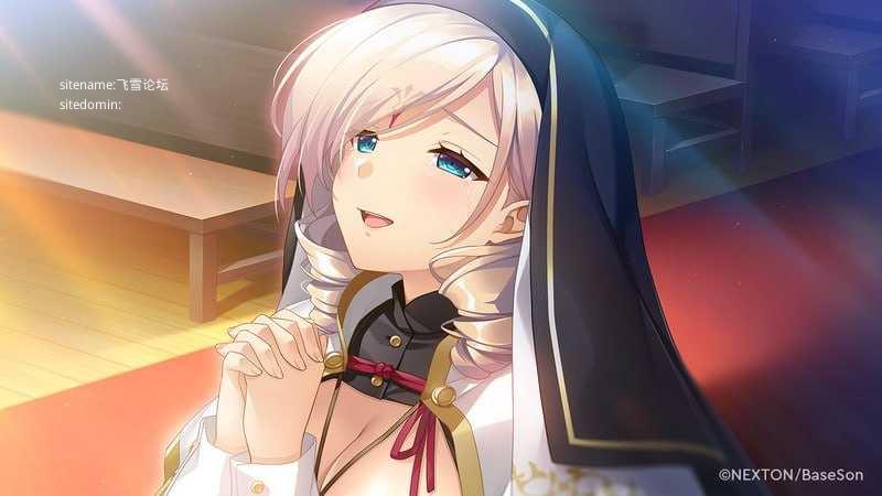 战国†恋姬BRAVE贰 ～战乱之九州，岛津篇～/戦国†恋姫BRAVE弐 ～戦乱の九州、島津編～ PC端 AI汉化版 预览图