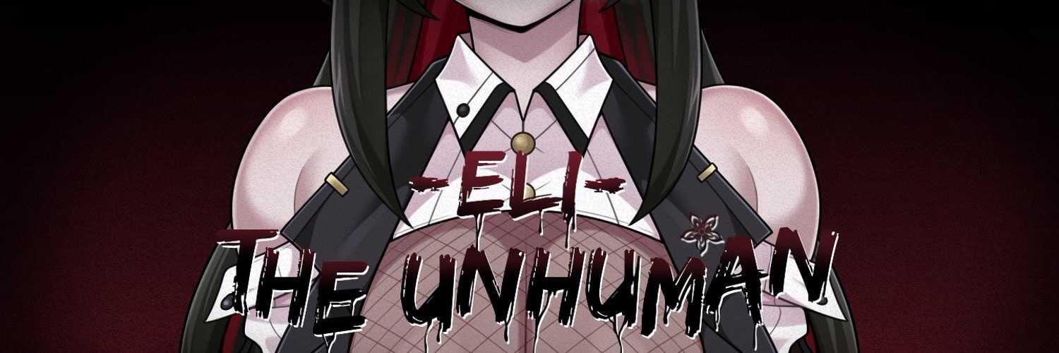 伊莱：非人类/Eli: The Unhuman Ver0.05b 双端 汉化版高清版 预览图