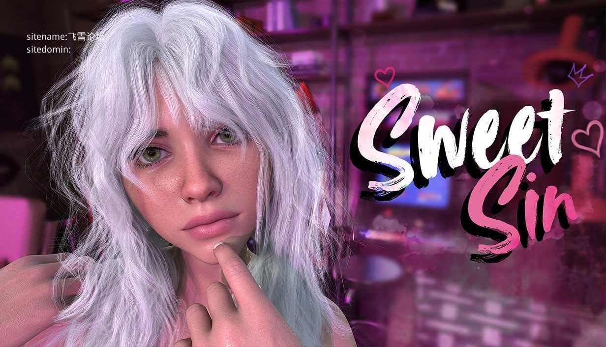 甜蜜之罪/SweetSin PC端 官中高清版 预览图