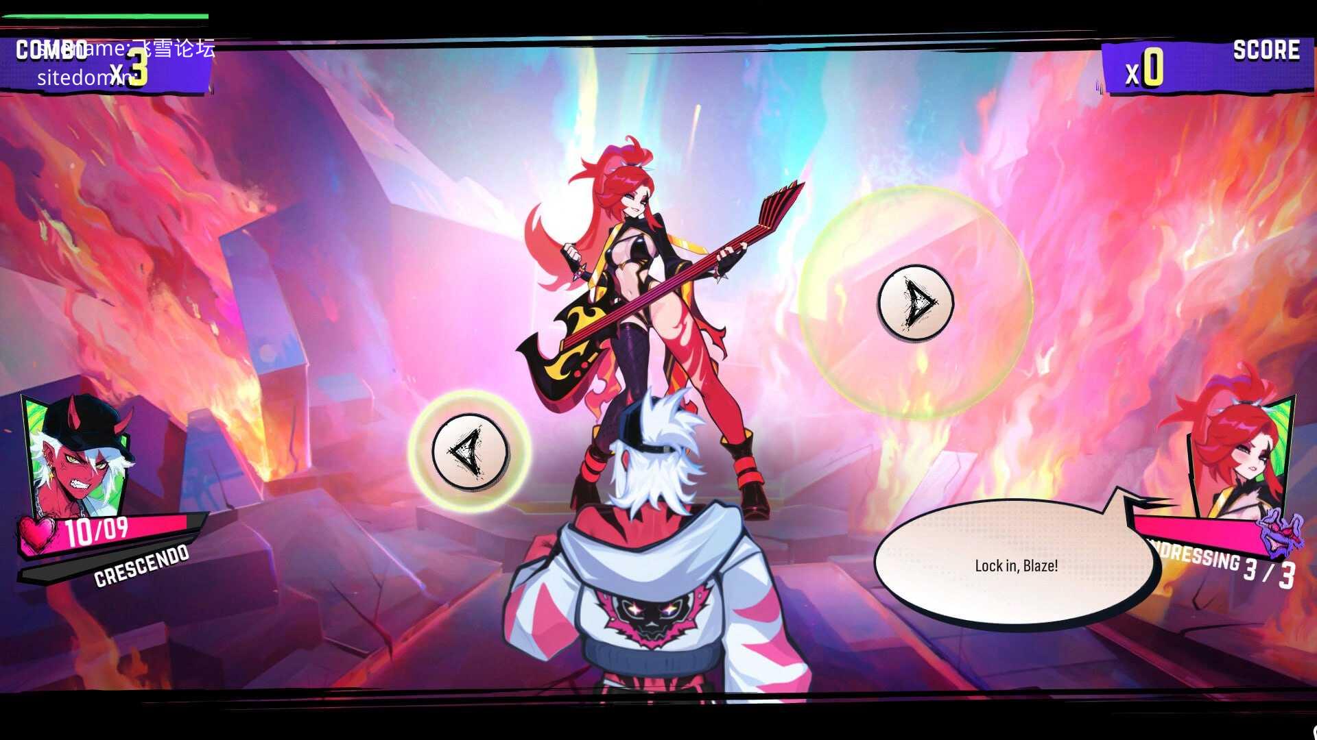 瑟瑟偶像退魔团/Sex-Pop Demon Hunters PC端 官中高清版 预览图