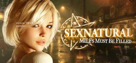 SEXNATURAL：熟女必须被填满/SEXNATURAL: MILFs Must Be Filled PC端 官中高清版 预览图