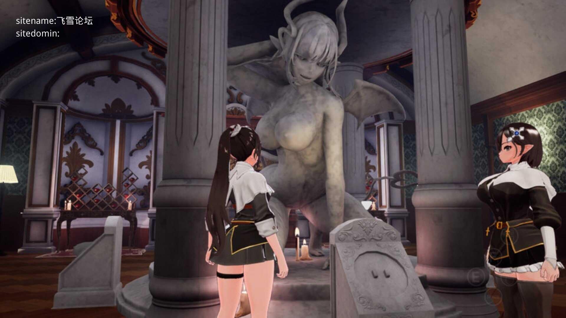 魅魔的梦魇/Succubus Nightmare PC端 官中高清版 预览图