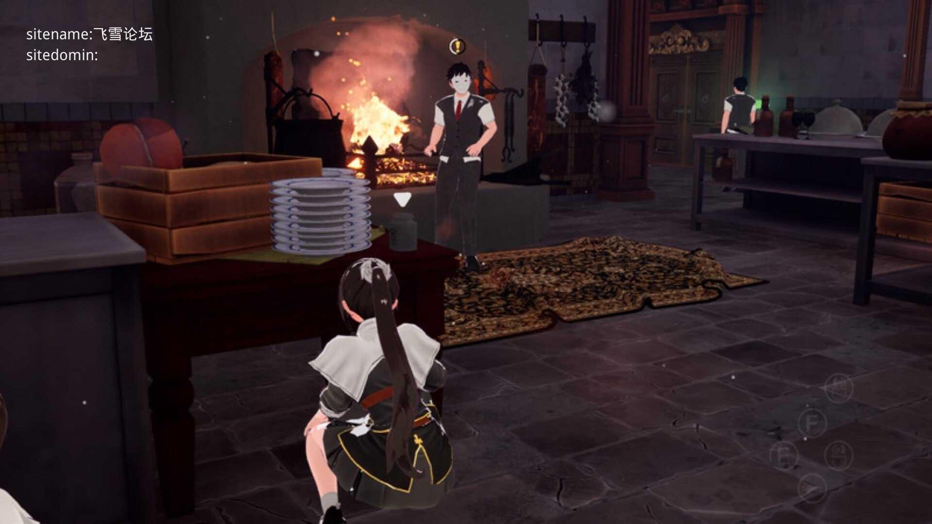 魅魔的梦魇/Succubus Nightmare PC端 官中高清版 预览图