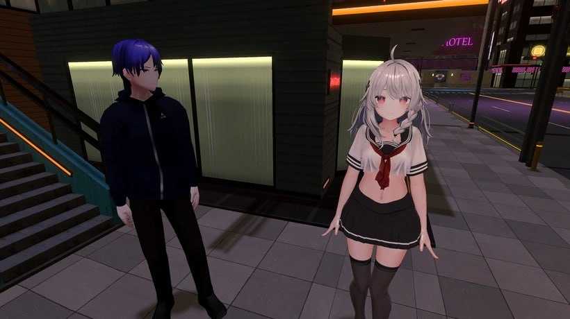 NTR大师/NTR Master Ver0.5 官方中文步兵版 PC端 官中高清版 预览图