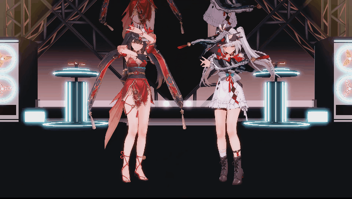 自购 MMD PbCha 24年9月至今 动漫视频 PC端 预览图