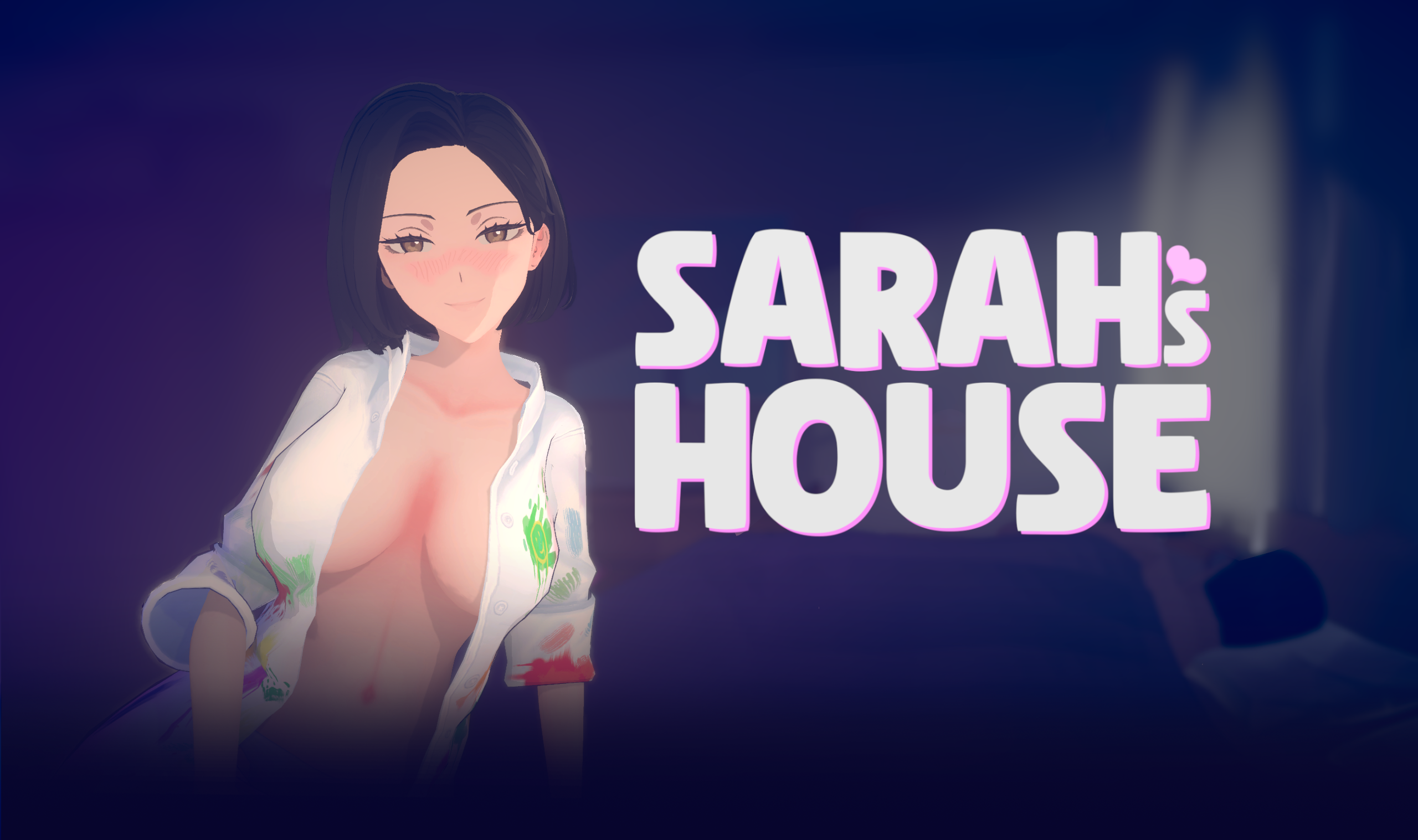 莎拉的家 Sarahs House v0.11.6 PC端 汉化版 预览图