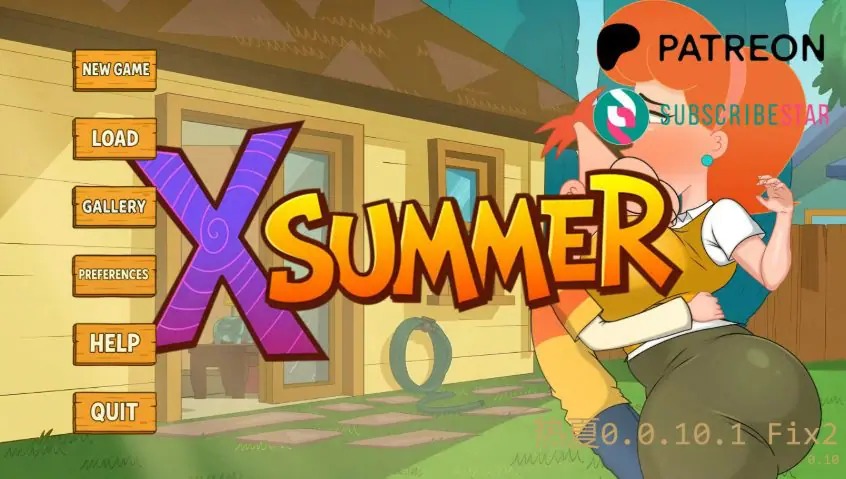 热夏 （Xsummer）Ver0.0.10.1 Fix2 AI汉化版+ 双端 预览图
