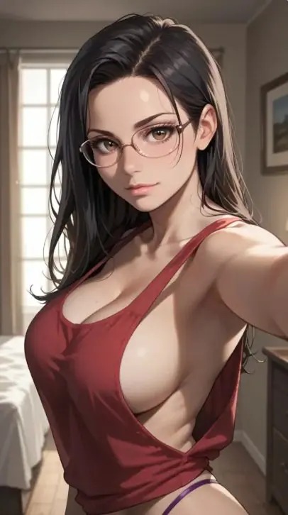 NTR聊天群（NTR Phone Group）S2 Ch.7 AI汉化版+ 双端 预览图