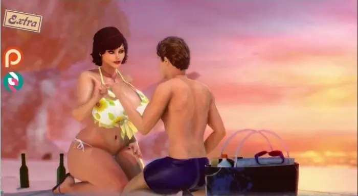 夏日的欲望 （The Wants of Summer）Ver0.70 Free AI汉化版+ 双端 预览图