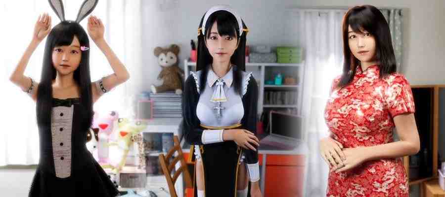尼特与天使与色色家族 / にーとと天使とえっちな家族 v1.45 PC端 官中版 预览图