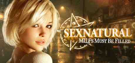 SEXNATURAL：熟女必须被填满/ SEXNATURAL: MILFs Must Be Filled PC端 官中版 预览图