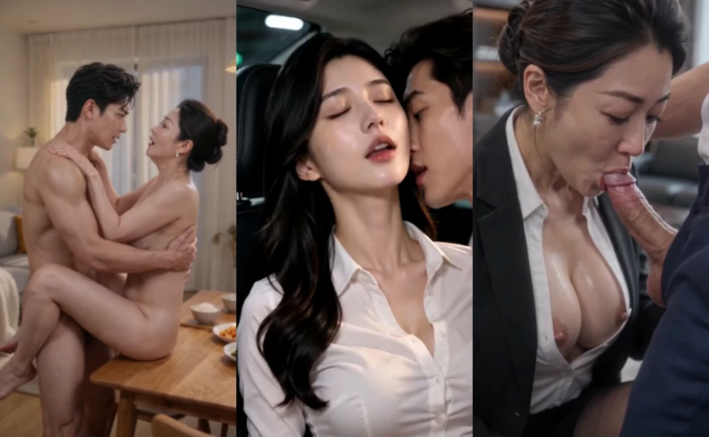 AI短剧《我的岳母苏沛真》1-29集+重制版1-4合集 极品岳母 动漫视频 PC端 预览图