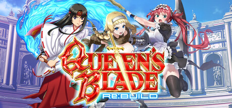 女王之刃 重制版 官方中文版 PC端 官中版 预览图
