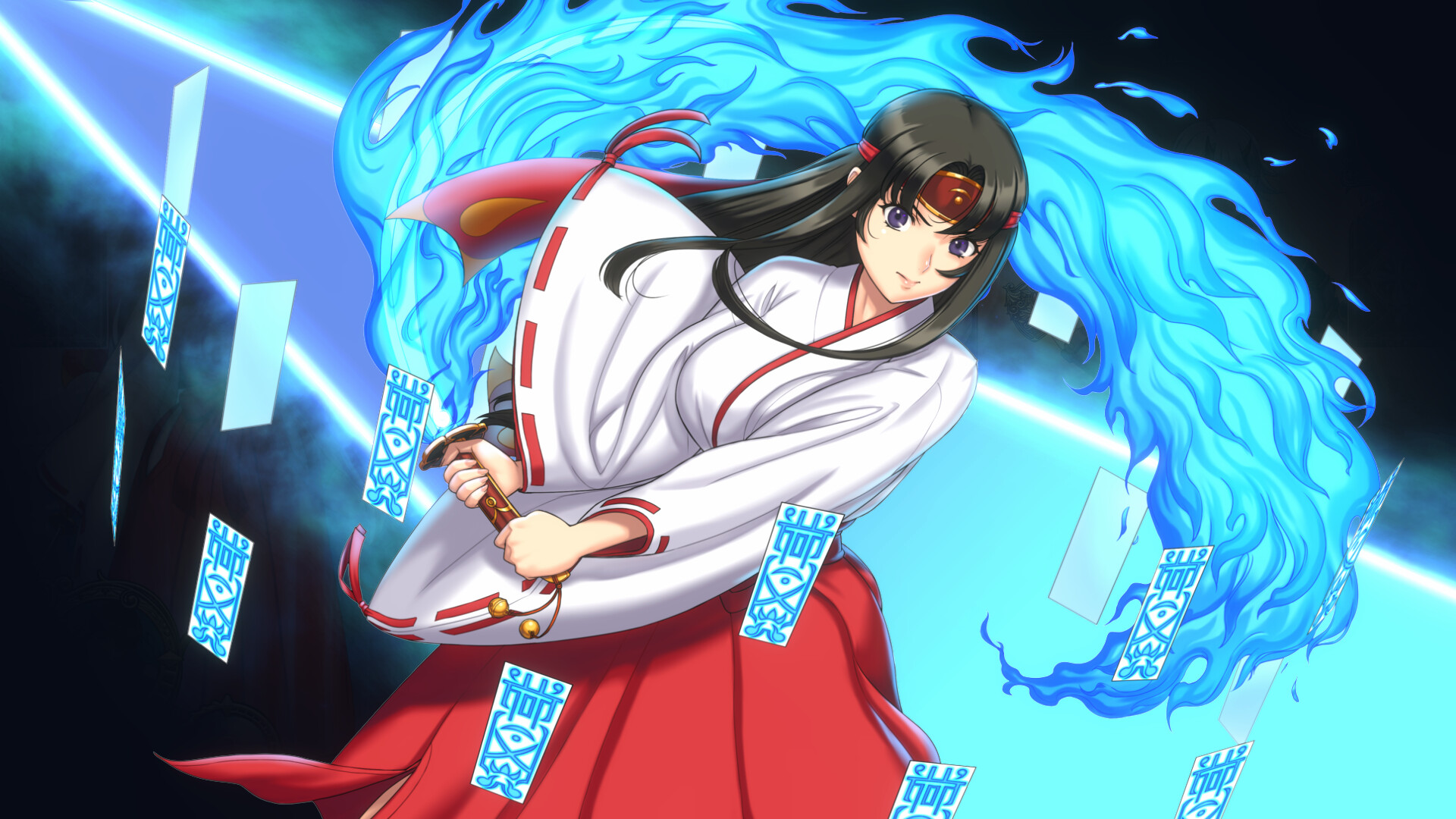 女王之刃 重制版 官方中文版 PC端 官中版 预览图