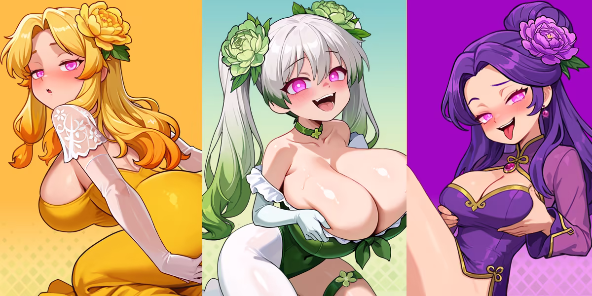 花妖幸存者 Build.25167037 官方中文版 PC端 官中版 预览图
