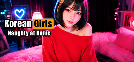 韩国女孩：在家很调皮 Build.25408982 官方中文版 PC端 官中版 预览图