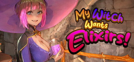 My Witch Wants Elixirs! PC端 官中高清版 预览图