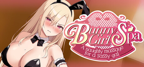 Bunny Girl Spa ～给傲娇辣妹的恶作剧按摩～ PC端 官中版 预览图