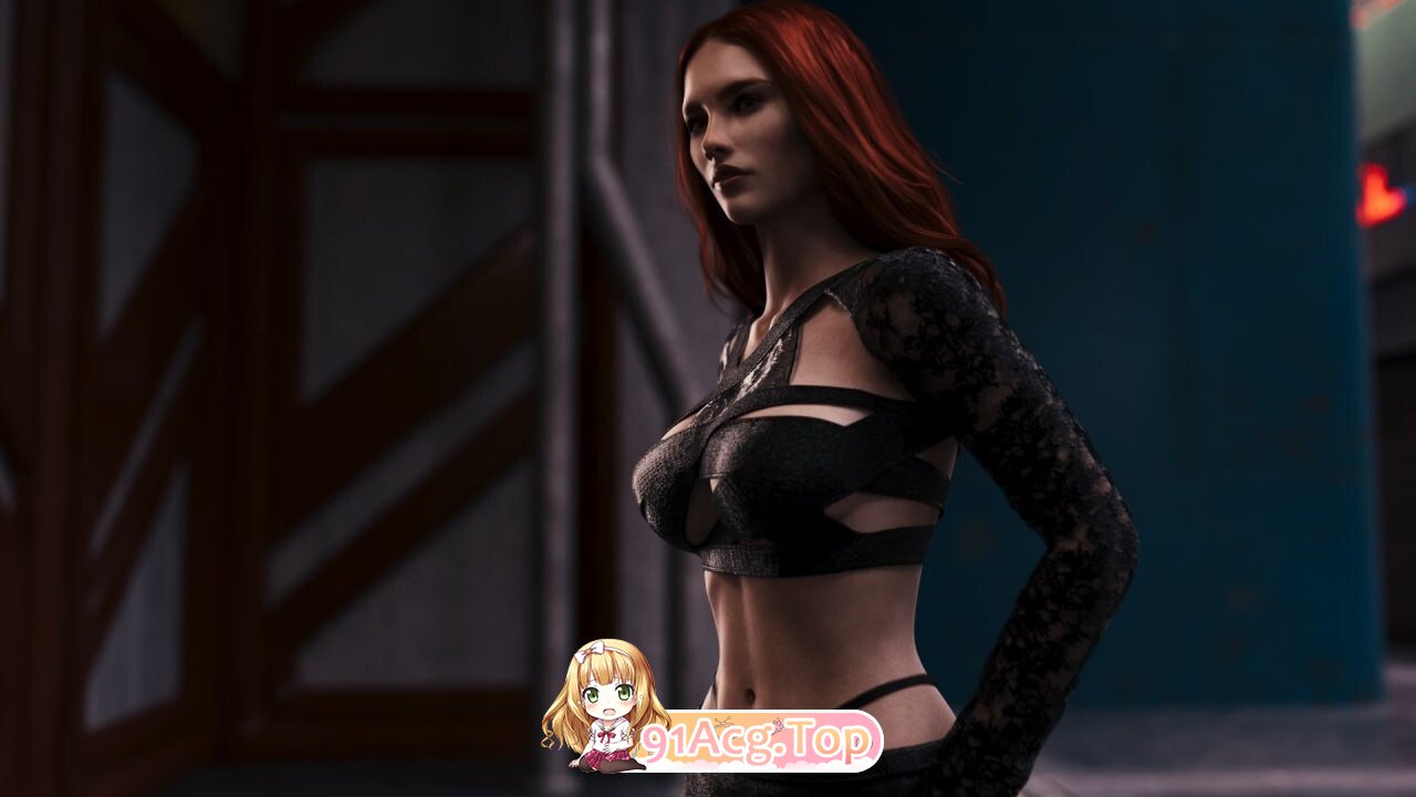 网络诱惑 Cybernetic Seduction Ep.10 完结 双端 AI汉化版 预览图