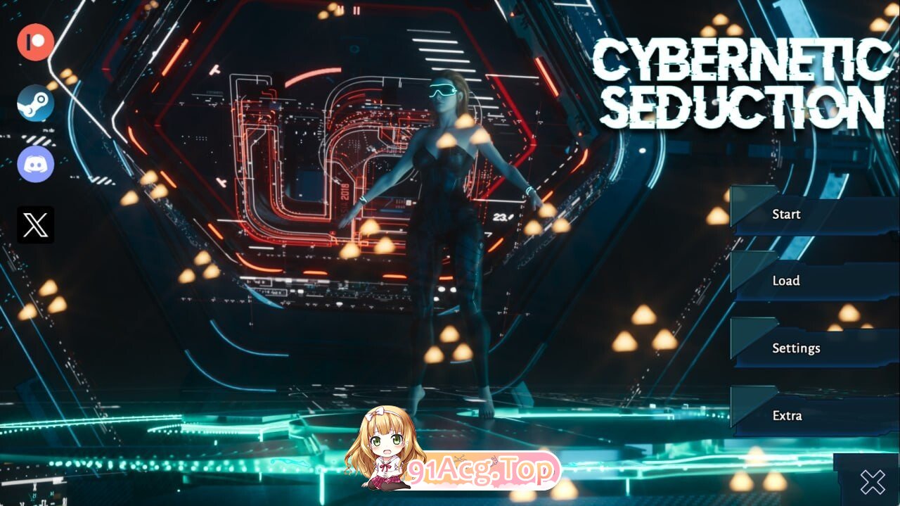 网络诱惑 Cybernetic Seduction Ep.10 完结 双端 AI汉化版 预览图