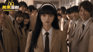 AI 短剧《夜神月vs富江》 第1集 动漫视频 PC端 预览图