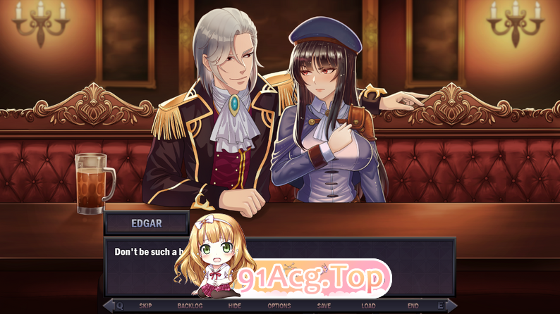莉欧拉：尊严的价码 Liora's Price of Dignity v0.8.0 PR2 双端 官中版 预览图