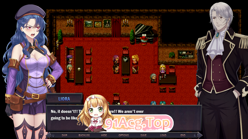 莉欧拉：尊严的价码 Liora's Price of Dignity v0.8.0 PR2 双端 官中版 预览图