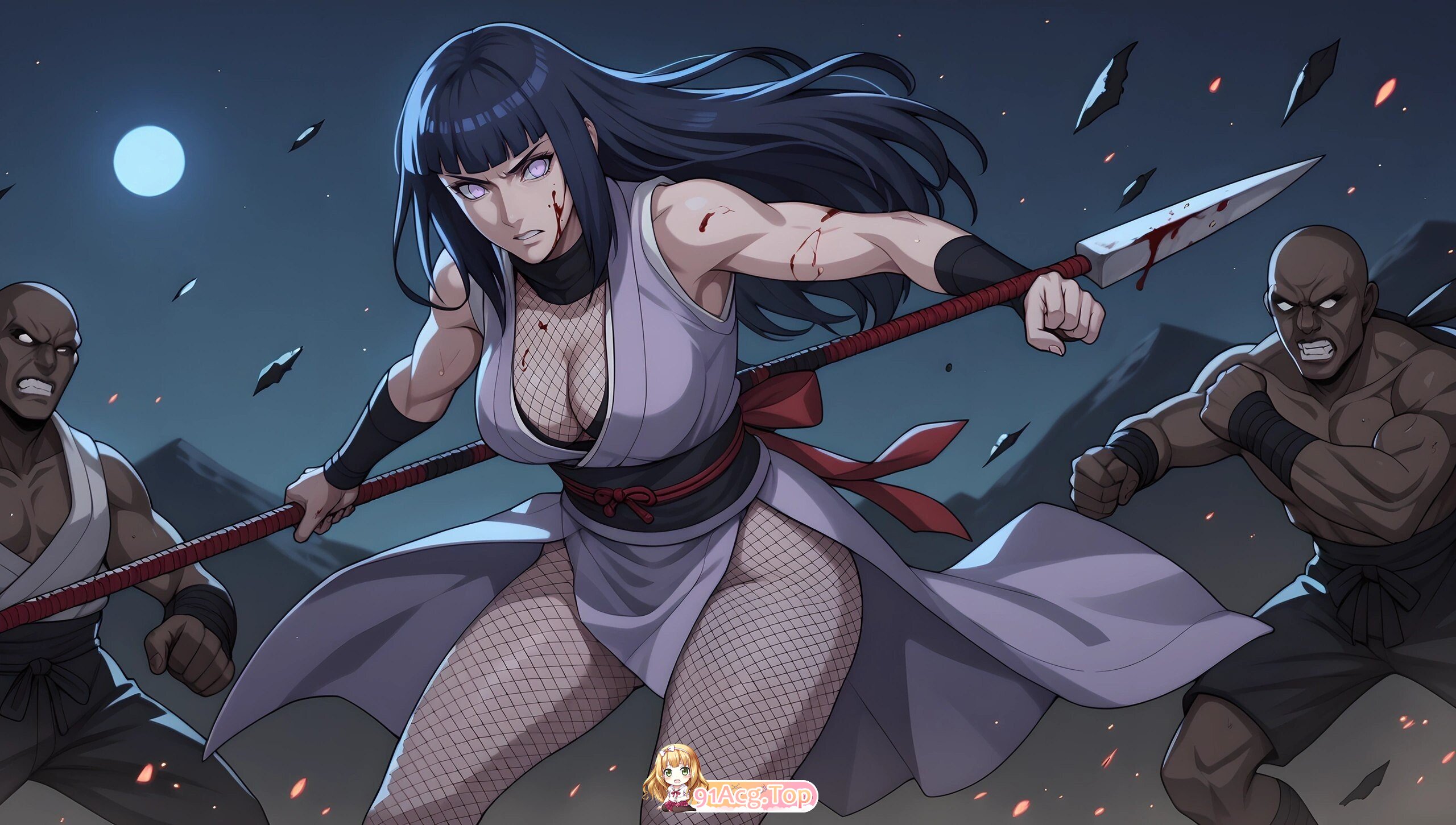 忍者之主忍者之屋 House of Shinobi v0.25d PC端 官中版 预览图